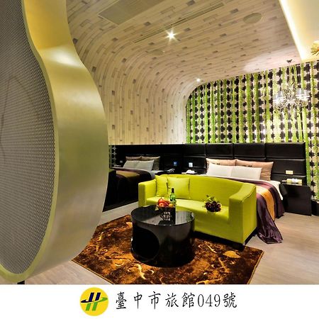 Hea Duenn Motel Taichung Buitenkant foto