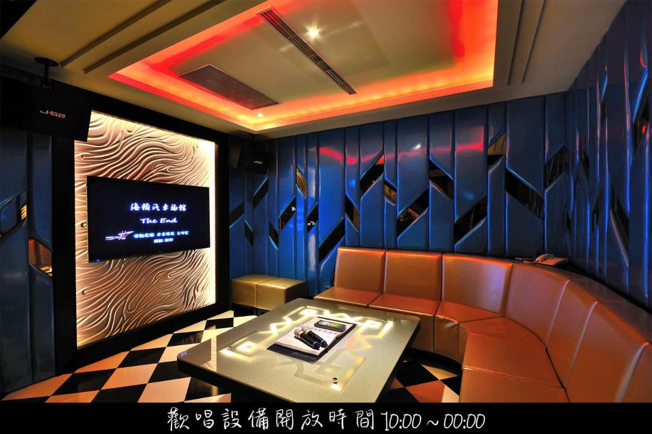 Hea Duenn Motel Taichung Buitenkant foto
