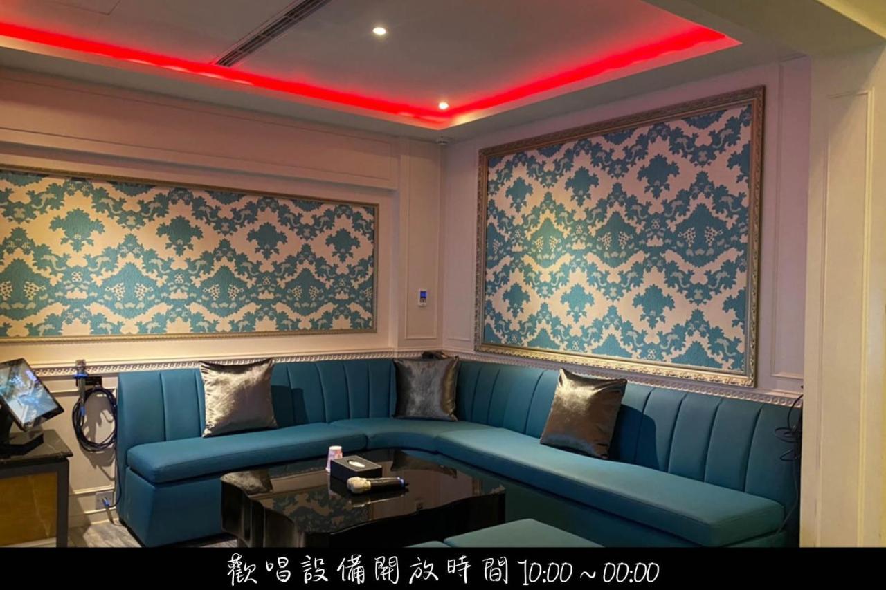 Hea Duenn Motel Taichung Buitenkant foto