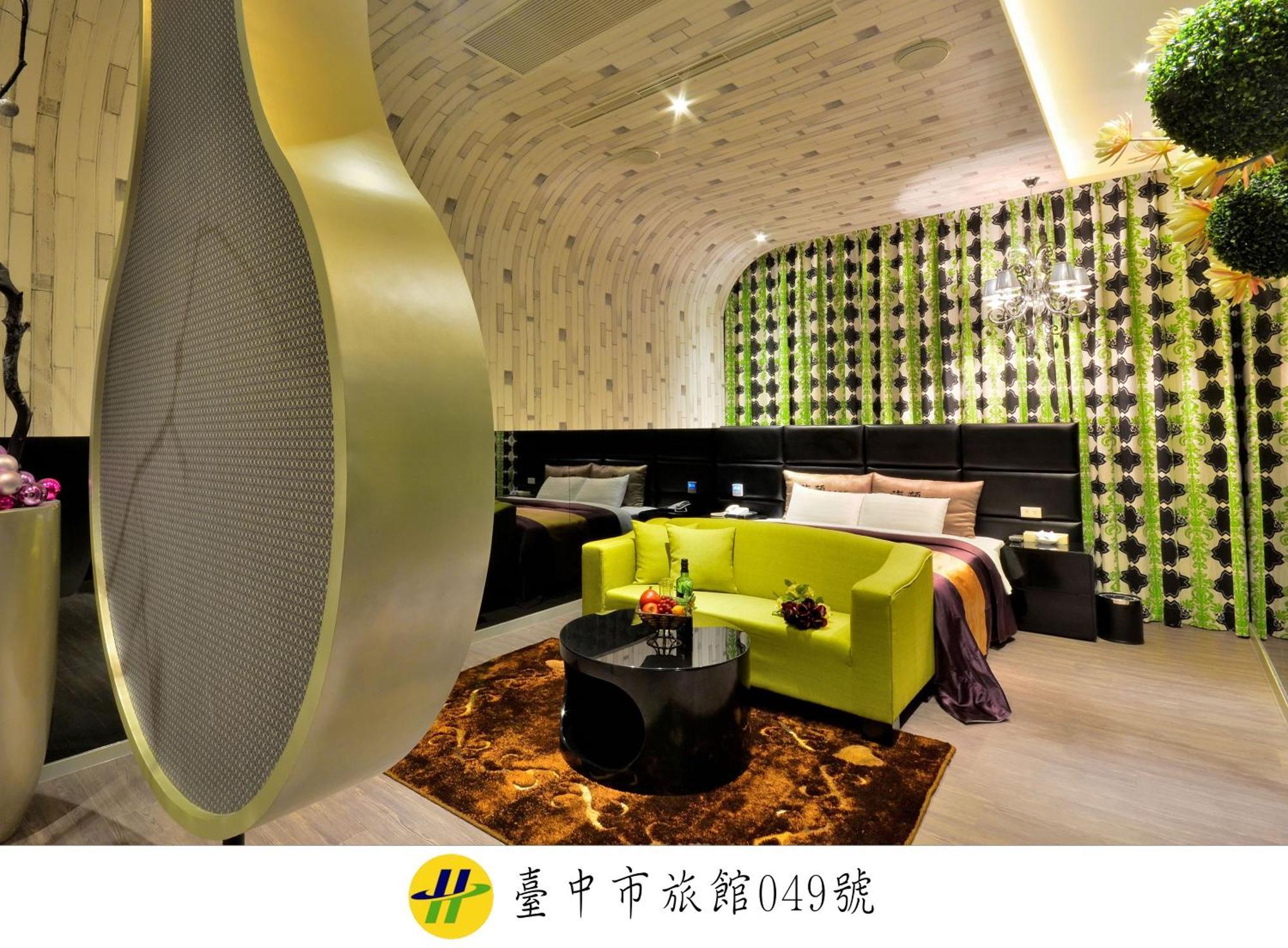 Hea Duenn Motel Taichung Buitenkant foto