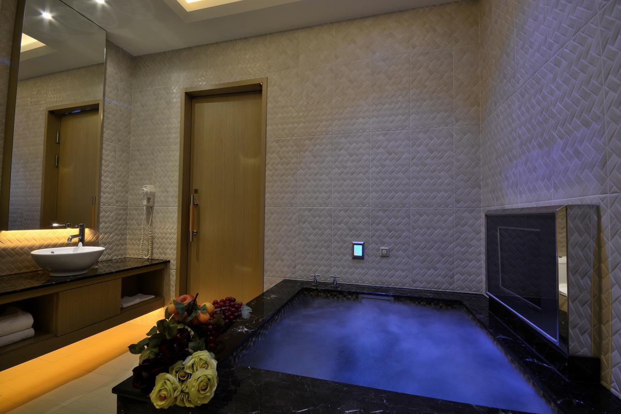 Hea Duenn Motel Taichung Buitenkant foto