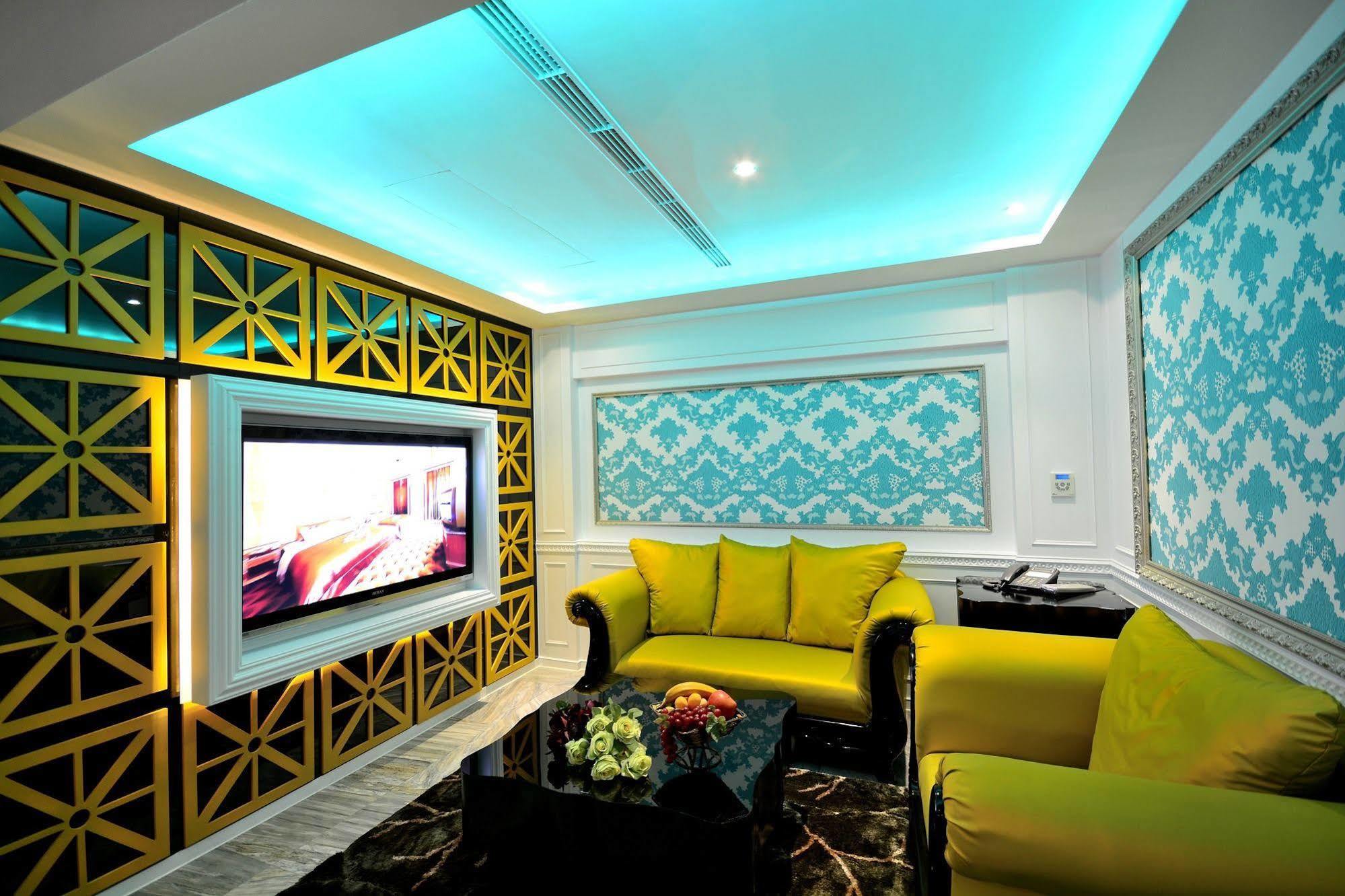 Hea Duenn Motel Taichung Buitenkant foto