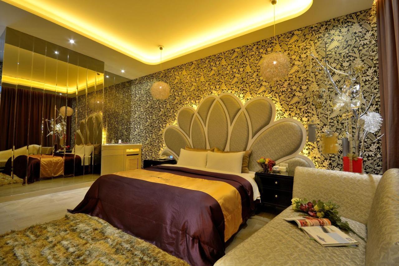 Hea Duenn Motel Taichung Buitenkant foto