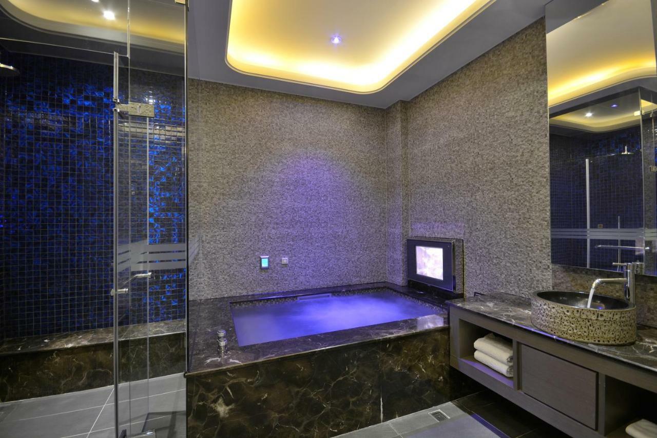 Hea Duenn Motel Taichung Buitenkant foto