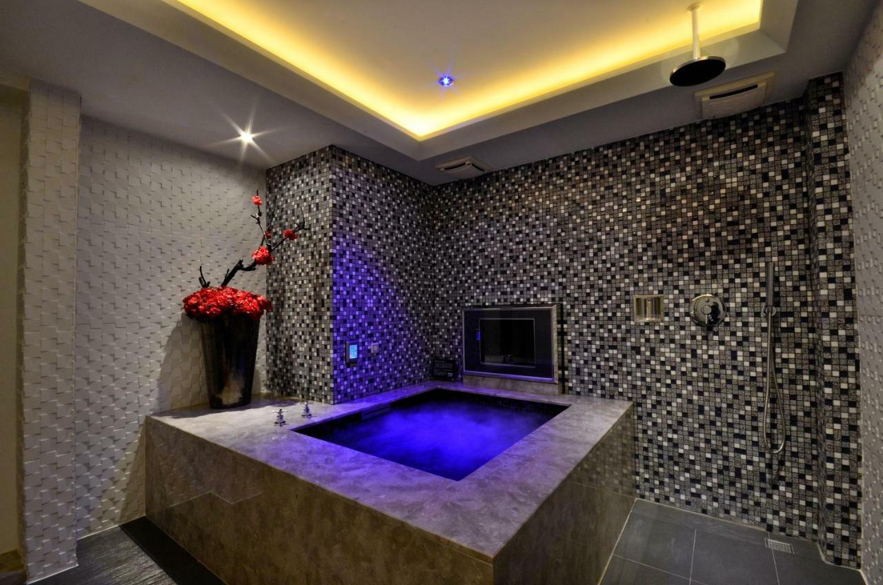 Hea Duenn Motel Taichung Buitenkant foto