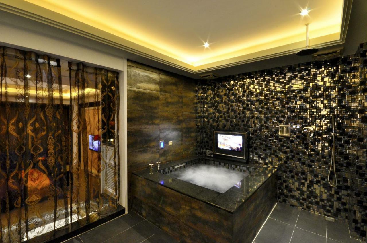 Hea Duenn Motel Taichung Buitenkant foto